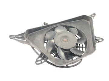 BMW K 1200 S K12S [2005] - Ventilátor ventilátoru chladič ventilátoru elektrický ventilátor ventilátor chlazení ventilátoru