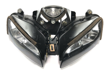 Honda CBR 600 RR PC37 [2004] - Přední světlomety přední světlomety dvojité světlomety - 0