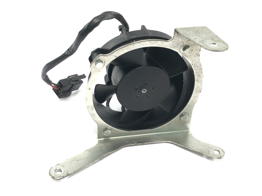 SWM RS 125 R B2 [2020] - Ventilátor ventilátoru chladiče elektrický ventilátor chlazení ventilátoru 12V