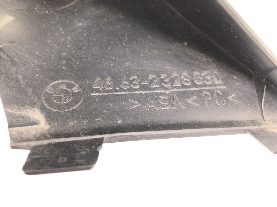BMW R 1100 S R11S [2005] - Indikátory opláštění signálu na pravé skleněné defekty