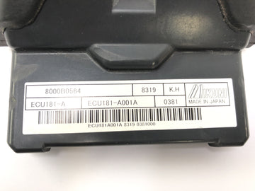 Husqvarna SM 630 A4 [2010] - Řídicí jednotka CDI ECU - 0