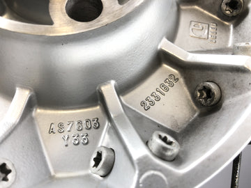 BMW R 1200 C 259C [1997] - Hinterrad Rad Rim na zadní 4,00x15 “ - 0