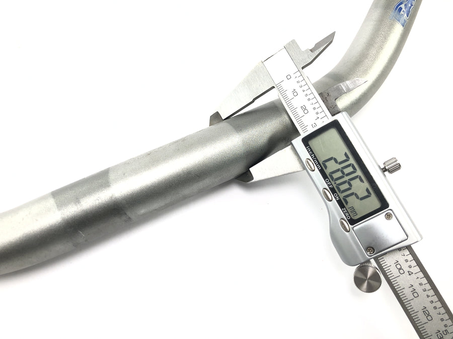 Husqvarna TE 610 H6 8AE [TE 570 H7] - Trubková hliníková řídítka Renthal Fatbar
