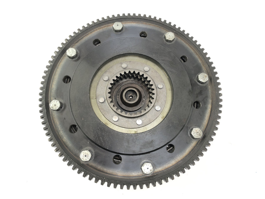 Moto Guzzi v7 Special [1971] - Clutch Flowsheel