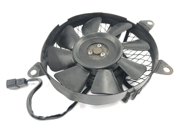 Yamaha XTZ 660 3YF [1992] - Ventilátor ventilátoru chladiče elektrický ventilátor chlazení ventilátoru