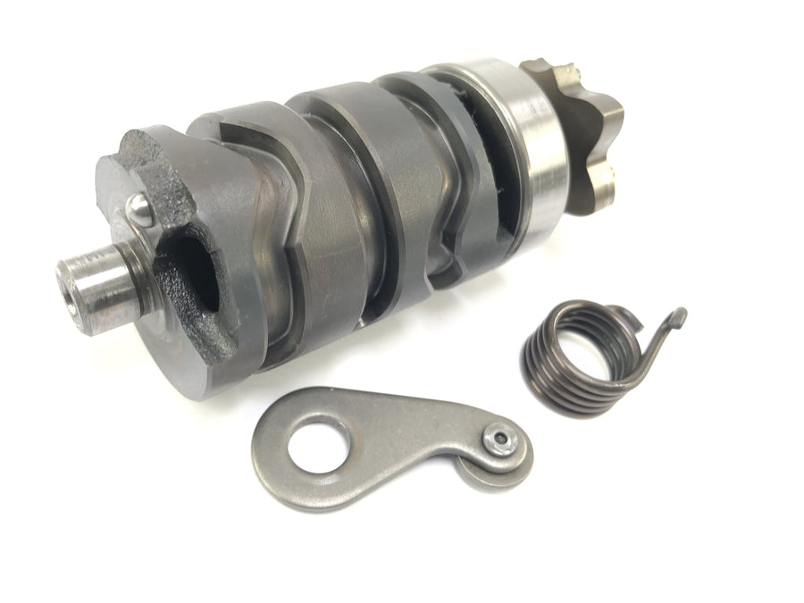 Yamaha DT 125 DE06 [2005] - Switch Wave