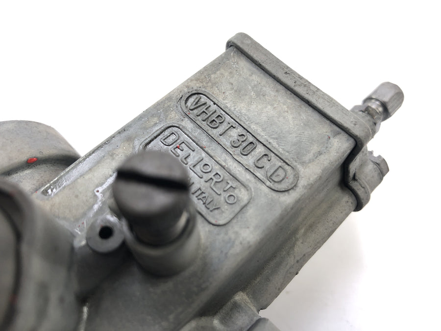 Moto Guzzi V 1000 VG [1980] - Karburátor
