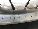 Yamaha XT 500 1U6 [1981] - Hinterrad RAD-4