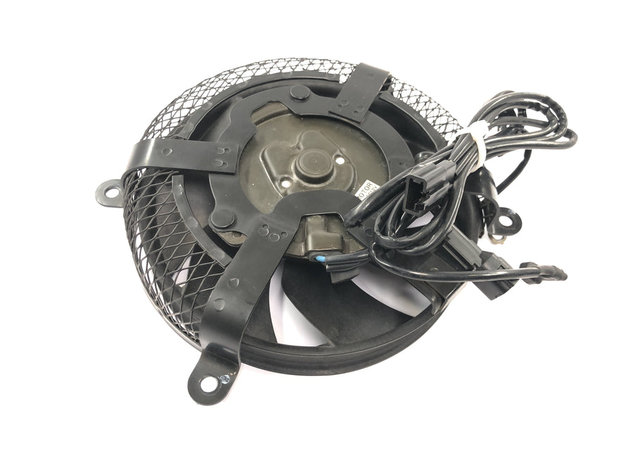 Kawasaki VN 1600 Classic VNT60A [2007] - Ventilátor ventilátoru chladiče
