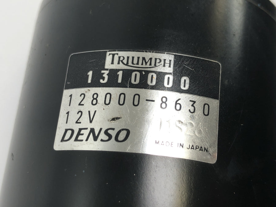 Triumph Tiger 900 T400 [1998] - Elektrický startér motoru 12V Denso