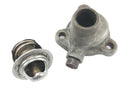 Sachs ZX 125 [1998] - termostat pouzdro termostatu regulátor chladicí vody chladicí systém-1