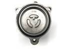 Yamaha XT 600 43F [1985] - Oil Filtr Lid Motor Oil Filter Lid Lid-4