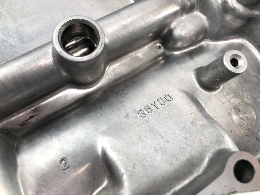 Yamaha XJR 1300 RP06 [2002] - Kryt motoru na olejovou vanu