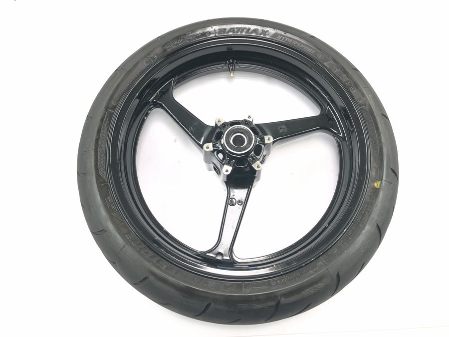 Honda CBR 600 RR PC37 [2004] - ráfkové kolo předního kola 3,50 x 17"