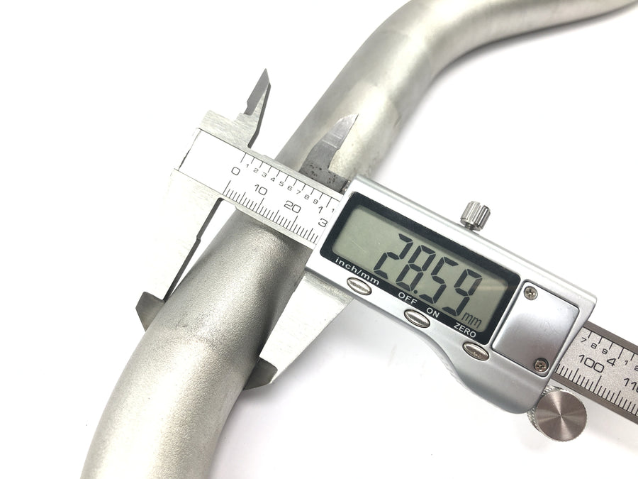 KTM Duke 690 A3 [2012] - Řídítka trubková hliníková 28 mm originál