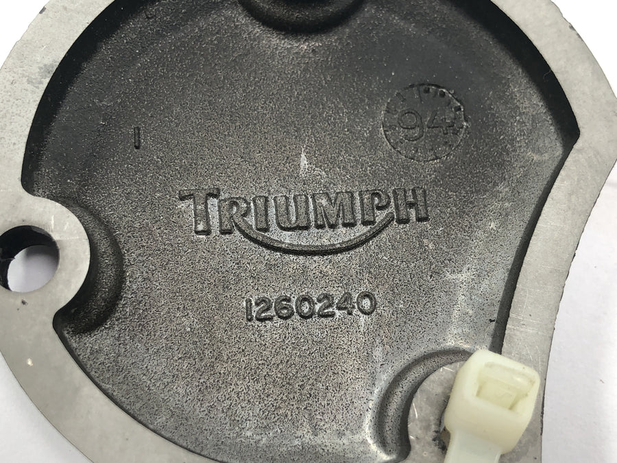 Triumph Daytona 900 T300D [1996] - kryt motoru vpravo