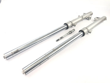 Honda NX 650 RD08 [1995] - vidlice Telegabel Frock Shock Absorber Supsine Spring Spring Bone