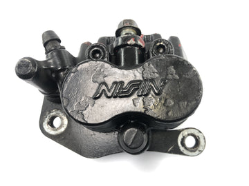 Yamaha XTZ 660 3YF [1992] - Přední brzdový třmen Nissin s dvojitým pístem - 0