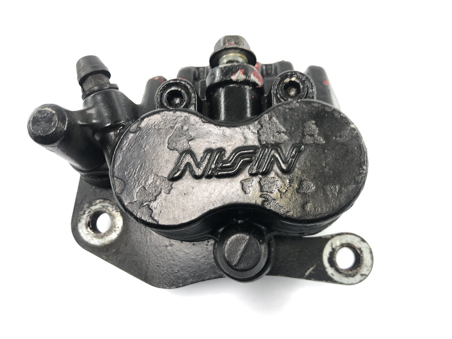 Yamaha XTZ 660 3YF [1992] - Přední brzdový třmen Nissin s dvojitým pístem