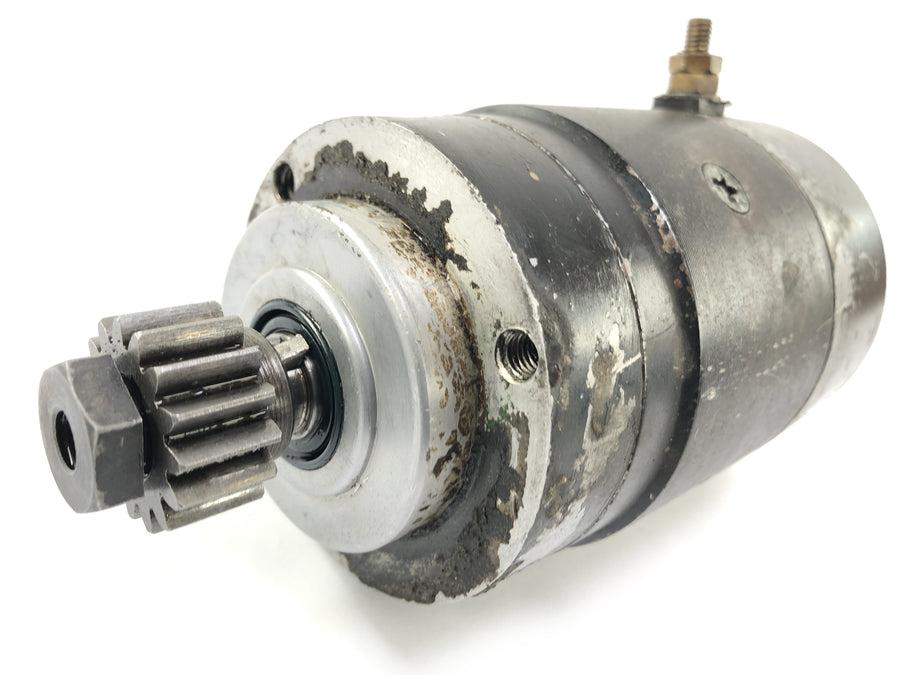Ducati SL 600 Pantah [1982] - Starter Engine Starter Engine