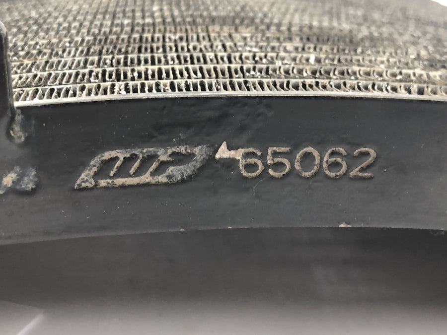 KTM Duke 690 A3 [2012] - Vodní chladič chladiče chladicího systému chladiče přední