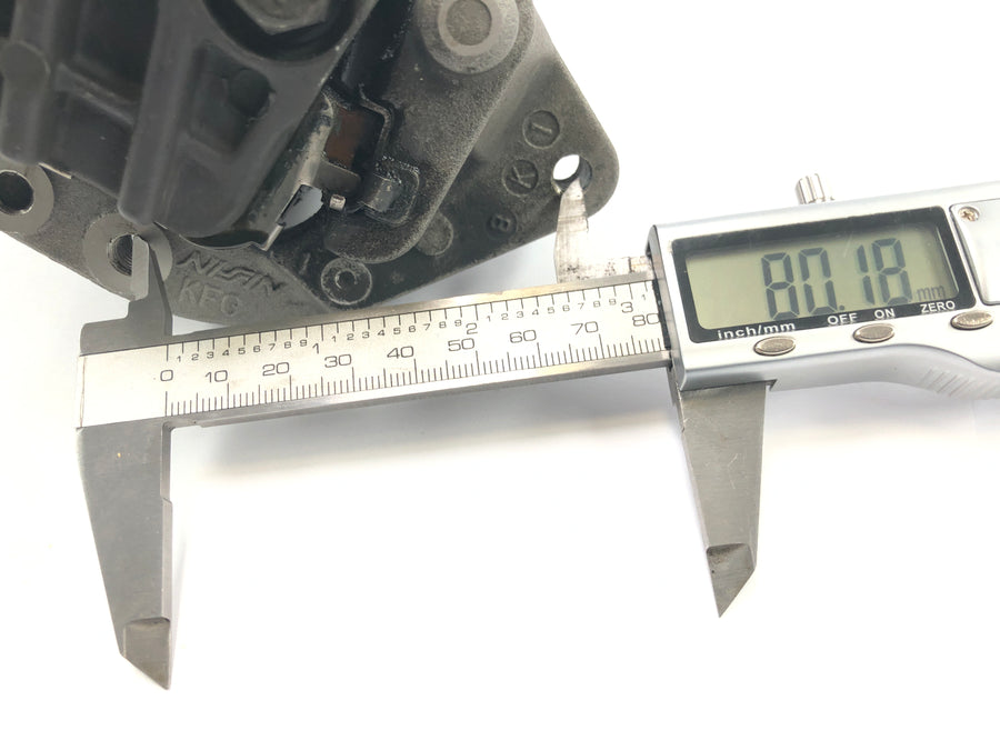 Honda VFR 800 FI RC46 [1999] - Brzdový třmen Nissin přední levý