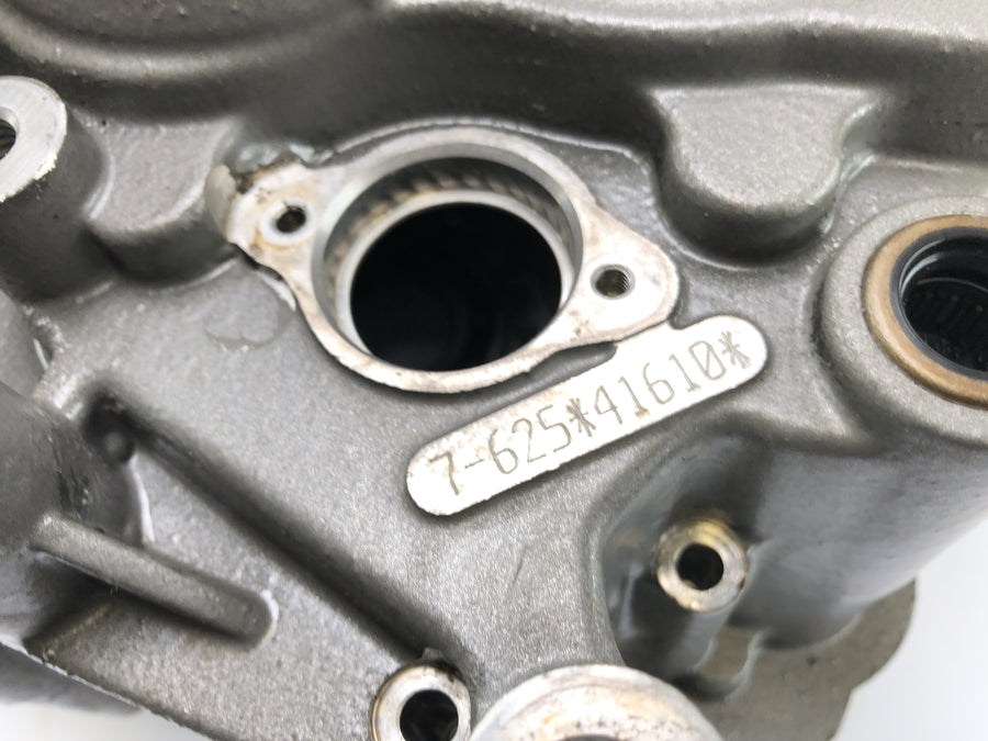 KTM 950 SM LC8 [2008] - Motorské pouzdro prázdného krytu