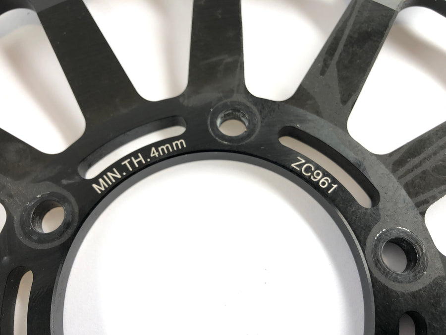 Ducati 1098 S H7 [2009] - Brzdové disky nastaví pár 330 x5.05 mm