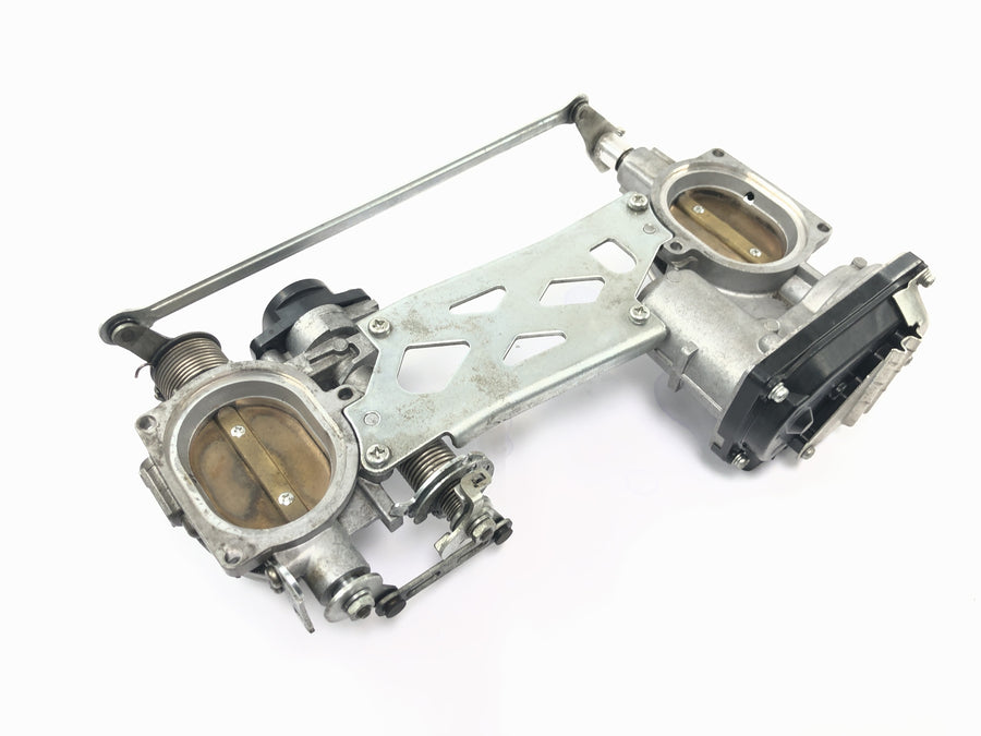 Ducati Multistrada 1200 S Touring [2009] - Těleso škrticí klapky