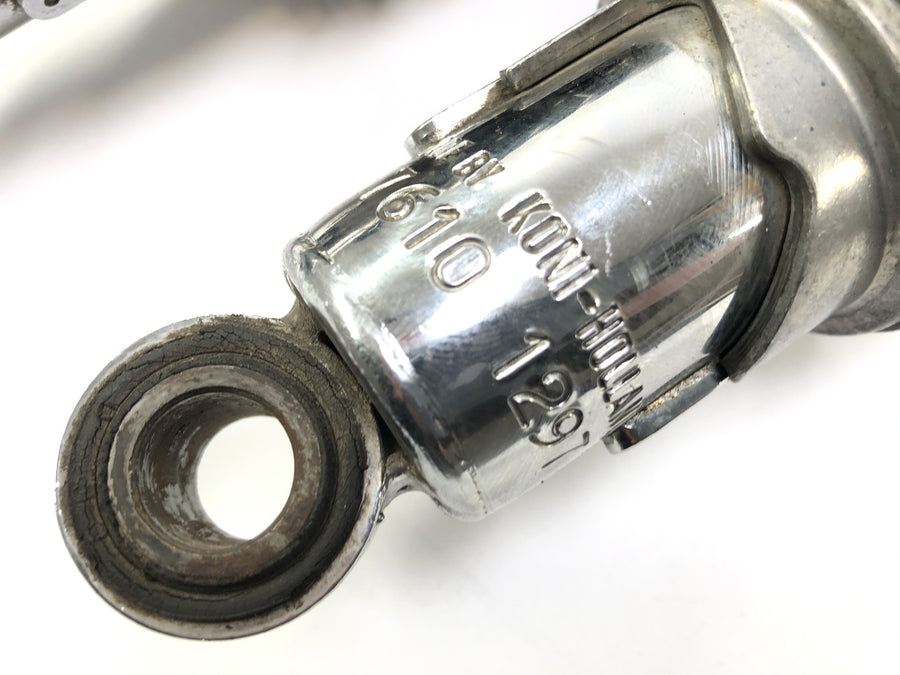 Moto Guzzi v 1000 VG [1980] - Shock absorbérní jarní nohy s certifikátem dílů Koni