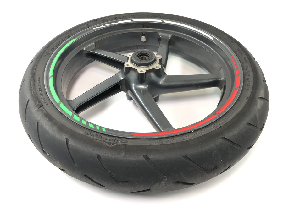 Aprilia RSV 1000 RP Mille [2001] - ráfek předního kola 3,50x17"