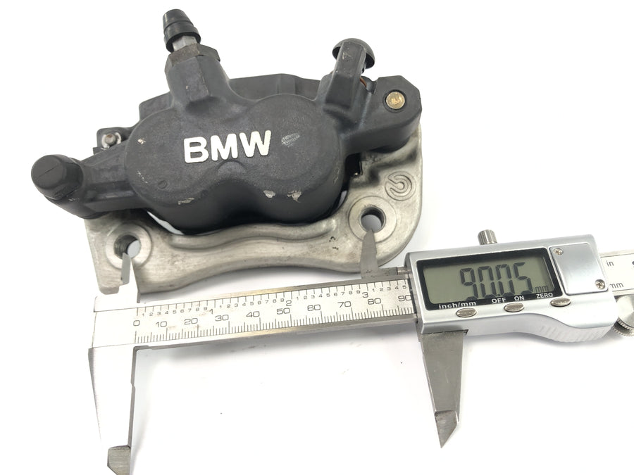 BMW R 1150 R R21 [2003] - brzdové brzdové brzdové brzdy