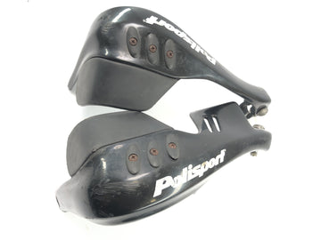 Honda SLR 650 RD09 [1997] - Hand Protectors Handicatitors nastavil pár Polisport Black