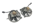 Aprilia Mille RSV 1000 ME [1999] - Ventilátor chladiče ventilátoru s dvojitým ventilátorem chladicího systému přední-4