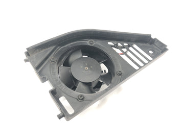 KTM Duke 690 A3 [2012] - Ventilátor Ventilátor chladiče Ventilátor chladiče Ventilátor chladiče elektrický 12V