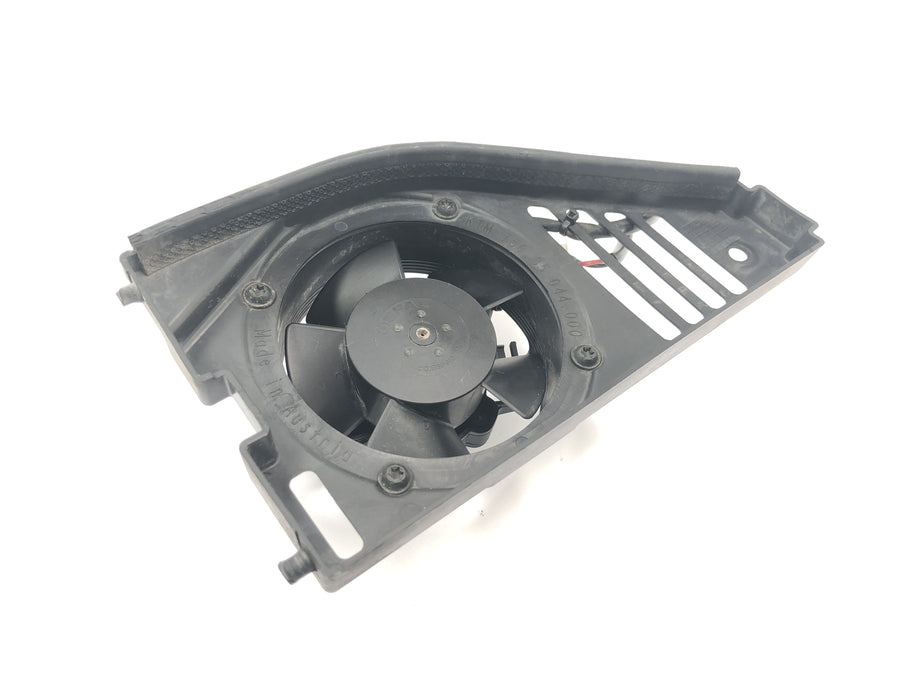 KTM Duke 690 A3 [2012] - Ventilátor Ventilátor chladiče Ventilátor chladiče Ventilátor chladiče elektrický 12V