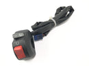 Yamaha YZF R1 RN09 [2003] - Spínač řídítek na pravém startu Stop Kill -Switch-2