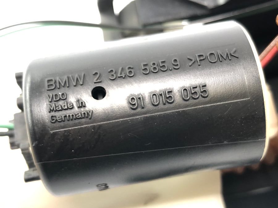 BMW F 650 GS R13 [2002] - Propagační čerpadlo na čerpadlo s čerpadlem z palivového čerpadla