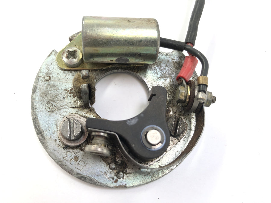 Yamaha XT 500 1U6 [1981] - Igniční deska Hallberer Ignition