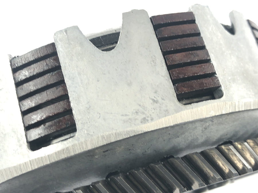 Yamaha DT 175 2K4 [1982] - Spojkový paket spojkového koše