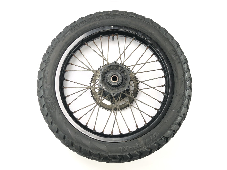 SWM RS 125 R B2 [2020] - pneumatika na ráfek zadního kola 2,15 x 18"