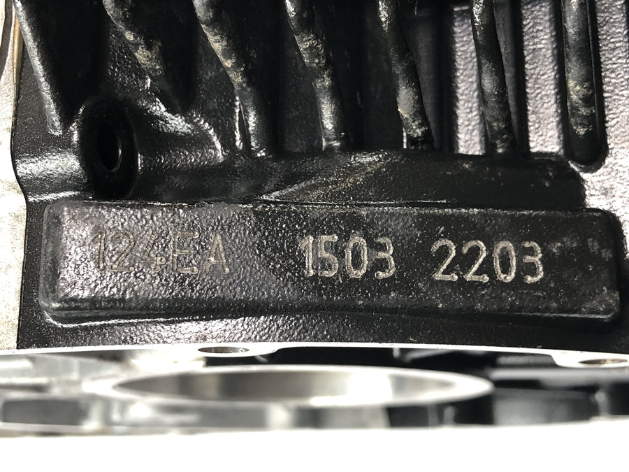 BMW K 1200 GT K12 [2003] - Blok motoru s vložkami a písty