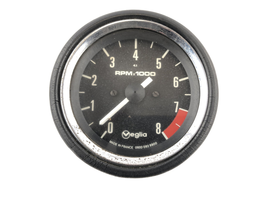Triumph Bonneville T140V [1976] - kokpit Tachometer