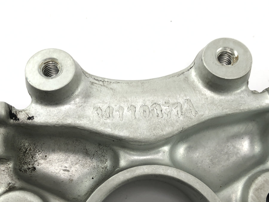 Ducati Multistrada 1000 DS [2003] - svorka horní vidlice, svorka hlavy řízení, svorka vidlice