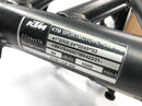 KTM 950 SM LC8 [2008] - rám s papíry-4