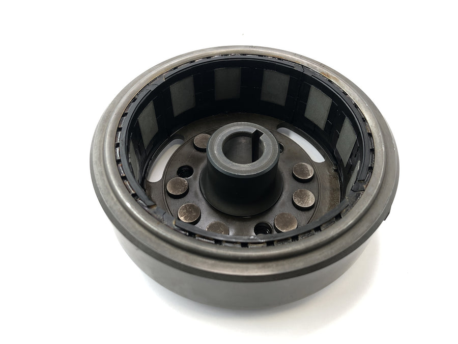 Yamaha XT 600 Z Ténéré 55W [1986] - Polad Frowwheel Rotor