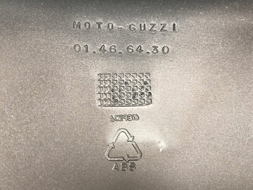 Moto Guzzi V11 Sport [1999] - potah polštáře hrb potah sedadla potah sedáku - 0