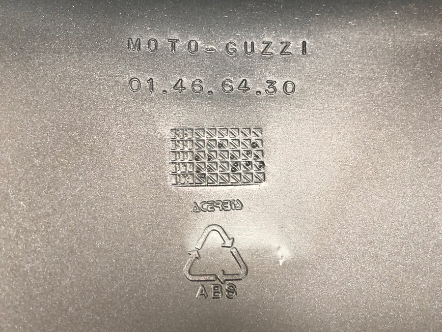Moto Guzzi V11 Sport [1999] - potah polštáře hrb potah sedadla potah sedáku