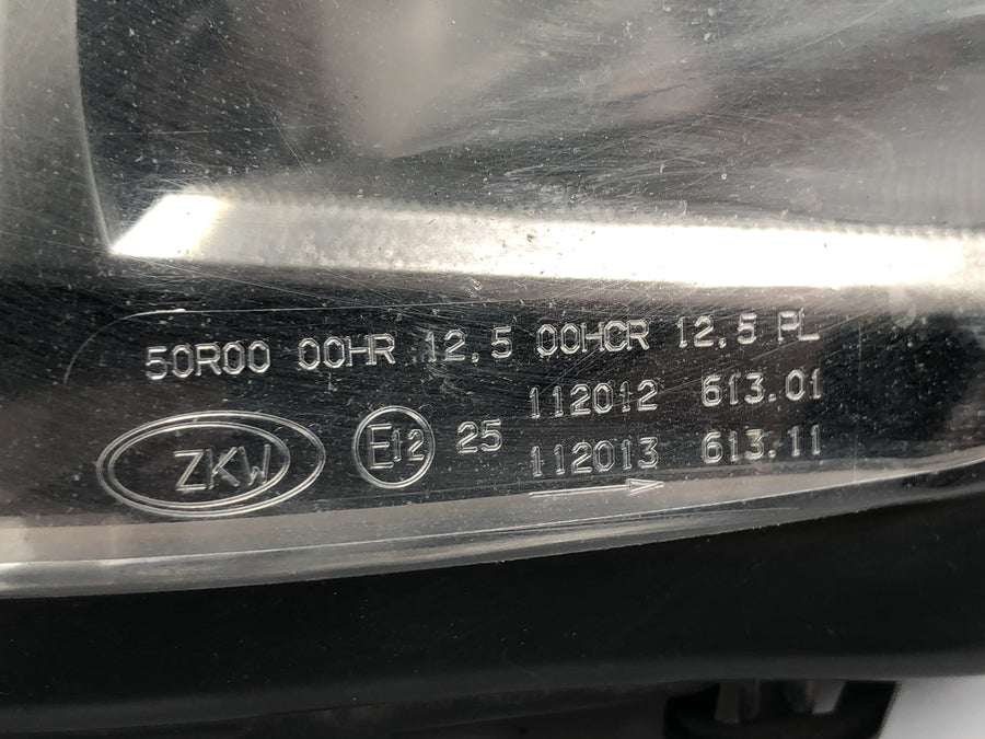 BMW K 1200 S K12S [2005] - Přední světlomety, světlomety, hlavní světlomety