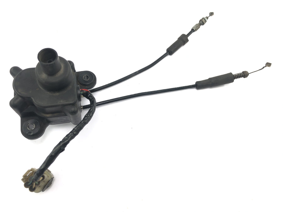 Honda NSR 125 JC20 [1991] - Servomotor výkonového ventilu ovládání výfuku ovladače